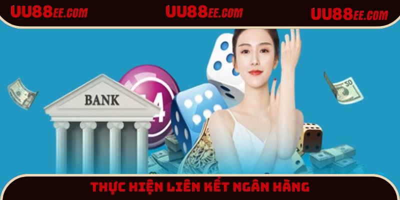 Thành viên phải liên kết ngân hàng trong lần đầu