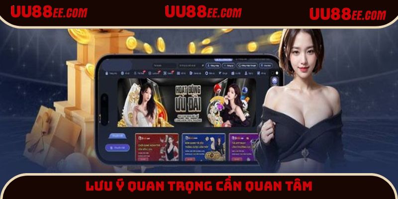 Lưu tâm đến yếu tố quan trọng từ nền tảng