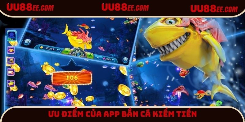Ứng dụng gây ấn tượng với nhiều ưu điểm