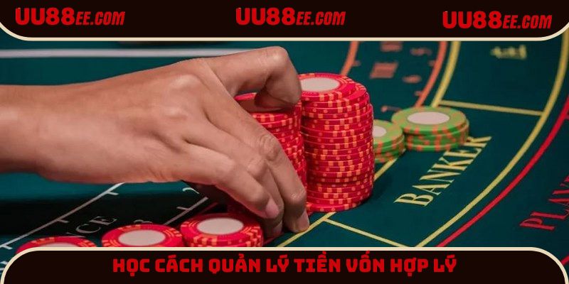 Quản lý ngân sách khi chơi baccarat