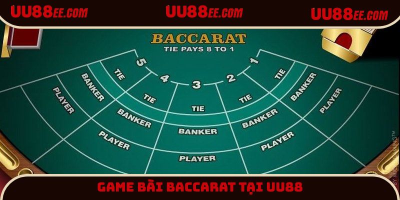 Baccarat UU88