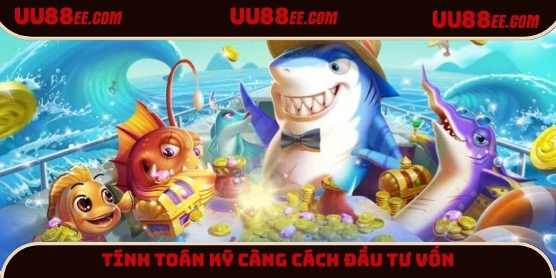 Cách lựa chọn vốn cho từng vòng cần tính toán kỹ lưỡng