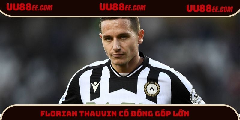 Thauvin tự hào khi góp công lớn tại World Cup