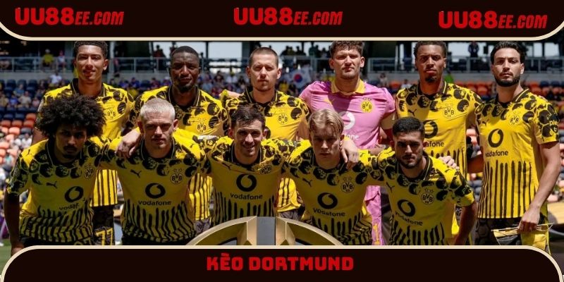 Kèo Dortmund