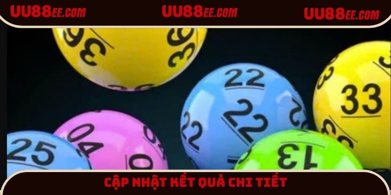 Kết quả xổ số miền Bắc cập nhật chi tiết tại nền tảng