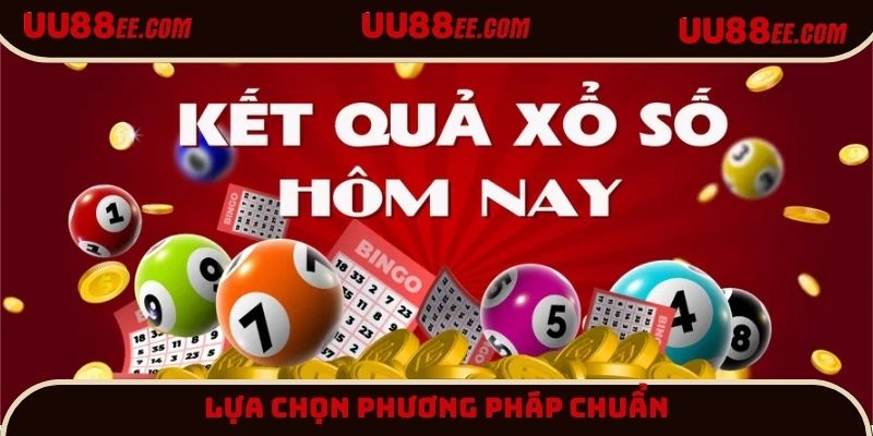 Lựa chọn phương pháp chuẩn giúp mang lại hiệu quả tối ưu
