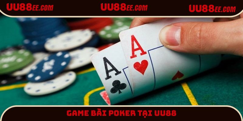 Poker UU88