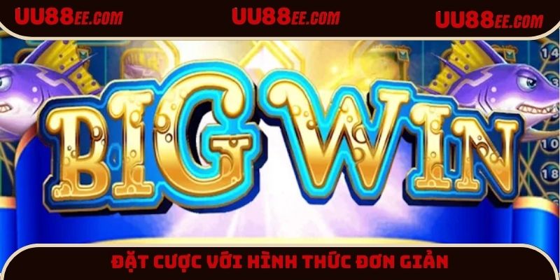 Hình thức đặt cược đơn giản, dễ tiếp cận của tài xỉu nổ hũ