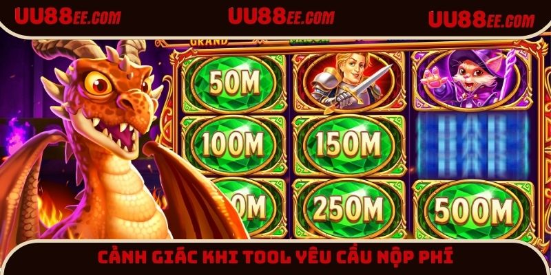 Cảnh giác khi công cụ yêu cầu cập nhật vốn