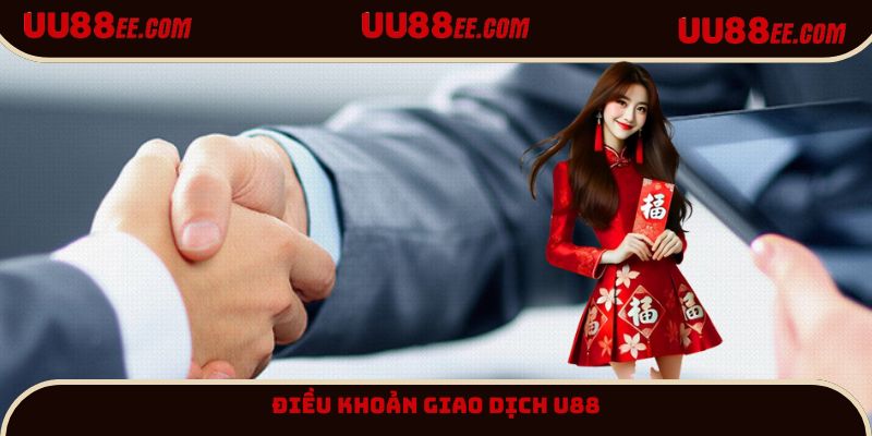Tuân thủ điều khoản về mặt giao dịch tại trang chủ UU88