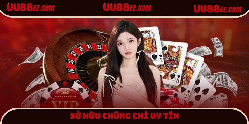 Thương hiệu sở hữu nhiều chứng chỉ chất lượng