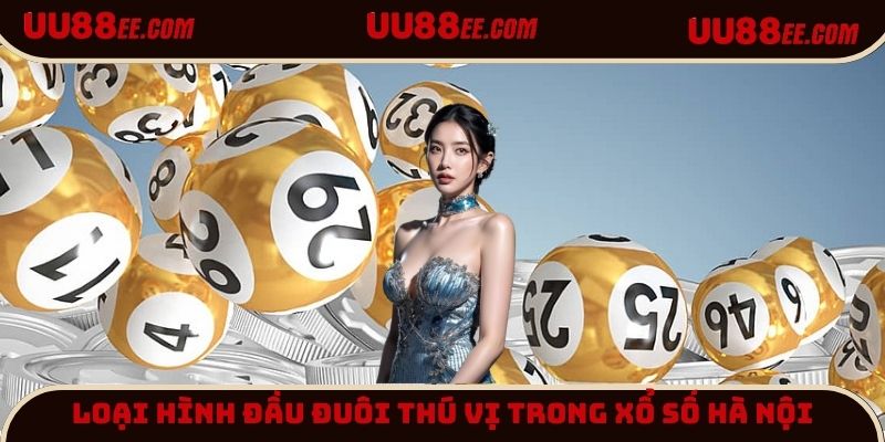 Đặt cược dự đoán giá trị đầu đuôi của giải thưởng Xổ số
