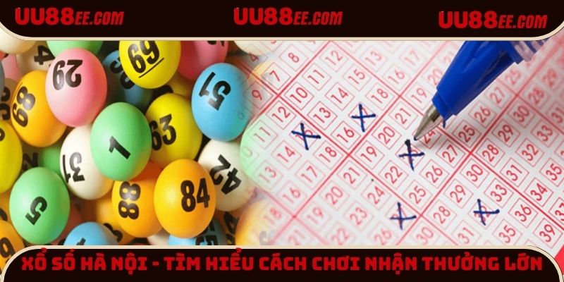 Xổ số Hà Nội