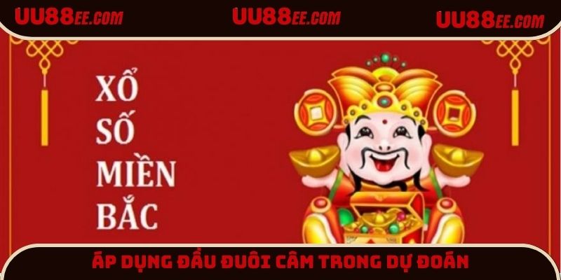 Đầu đuôi câm trở thành cơ sở dự đoán số tiềm năng